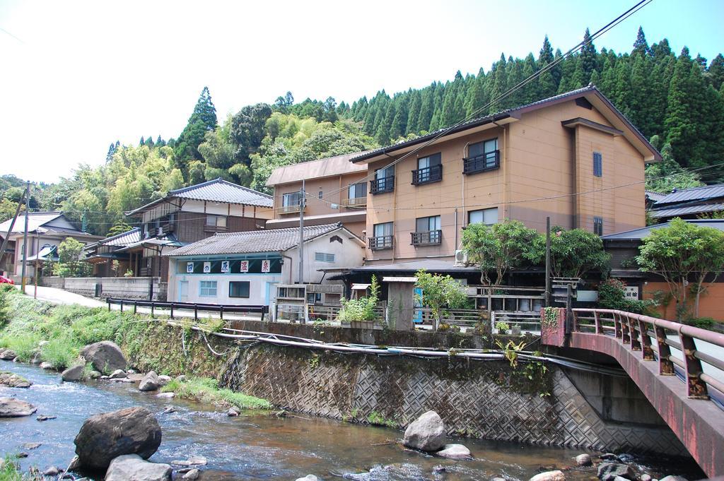 Hôtel Tairoukan à Minamioguni Extérieur photo