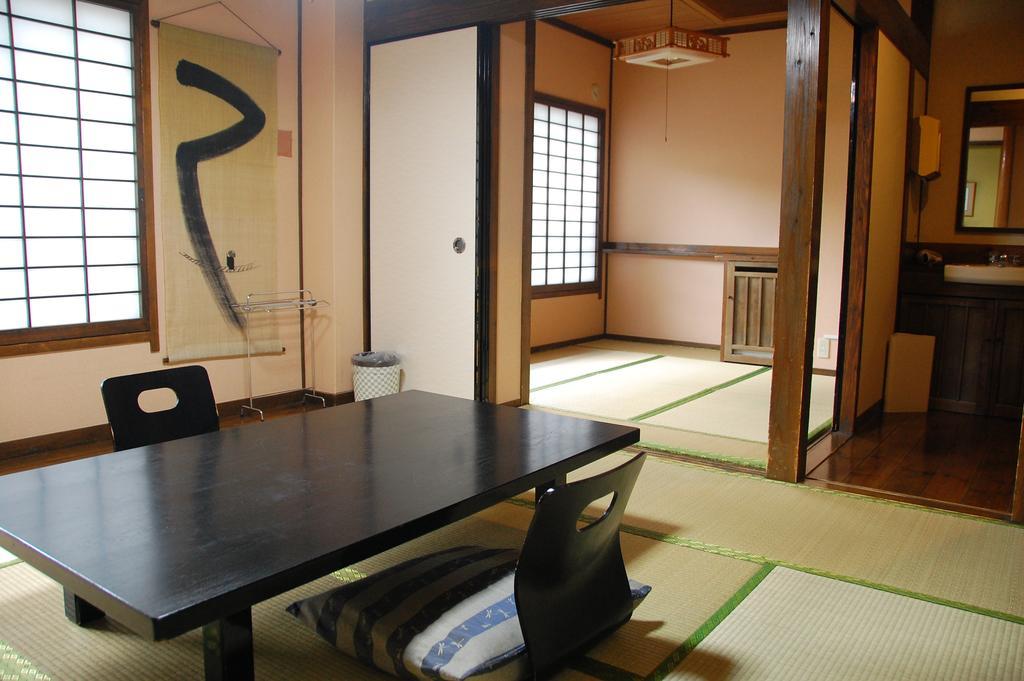Hôtel Tairoukan à Minamioguni Extérieur photo
