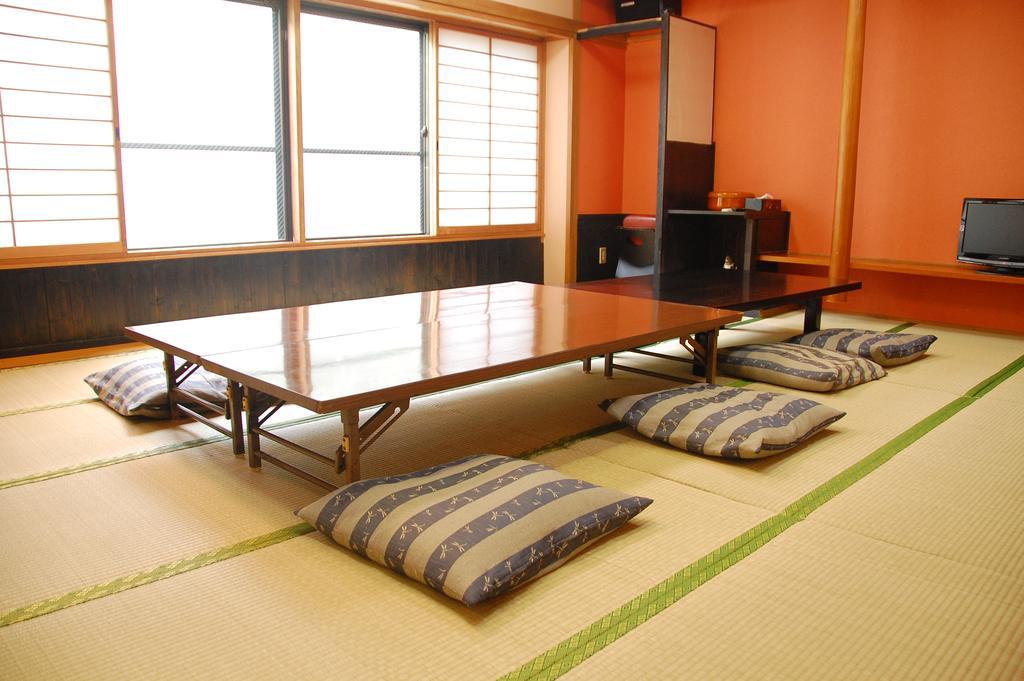 Hôtel Tairoukan à Minamioguni Extérieur photo