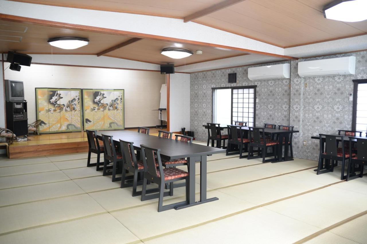 Hôtel Tairoukan à Minamioguni Extérieur photo