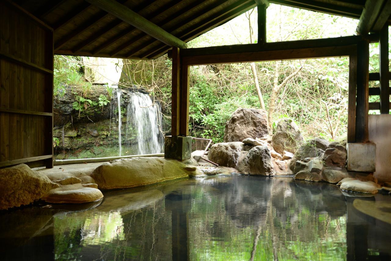 Hôtel Tairoukan à Minamioguni Extérieur photo