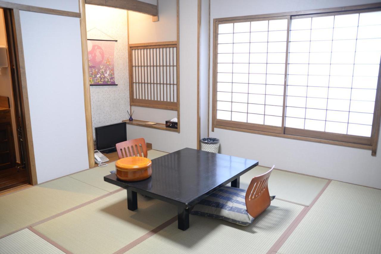 Hôtel Tairoukan à Minamioguni Extérieur photo