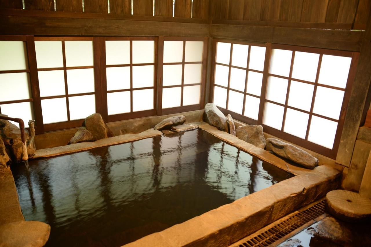 Hôtel Tairoukan à Minamioguni Extérieur photo